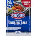 Kingsford 10259994115 Extra-Tough Grilling Bags, 15.5" X 10" by Kingsford