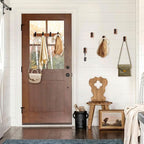 4-Pack Wood Wall Hooks - Image 5