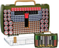 ALCYON Battery Organizer Case by ALCYON