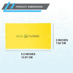 Eco-Fused Microfiber Cleaning Cloth - Image 7