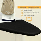 SAVUK Ironing Board Cover and Pad - Image 4