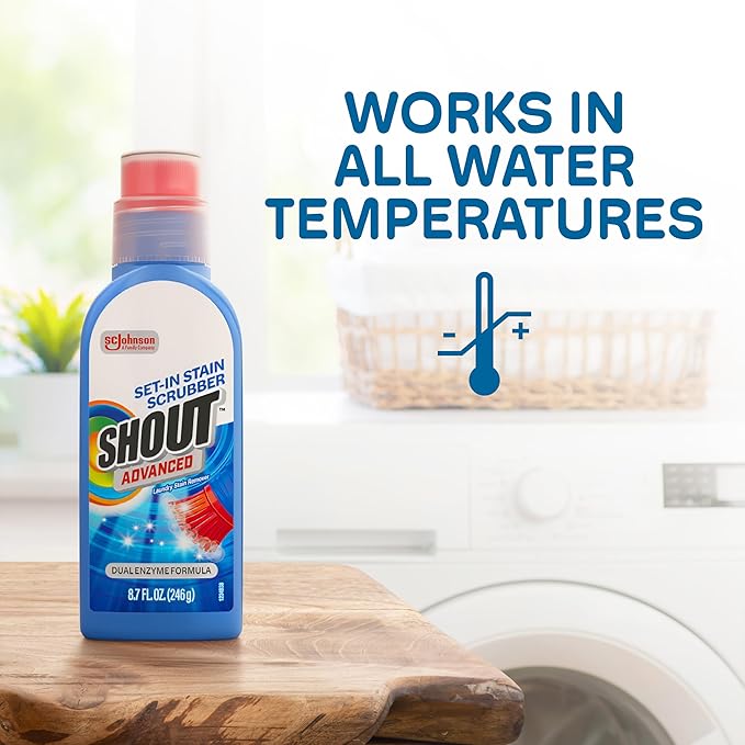 Shout Advanced Stain Remover Gel - Image 8
