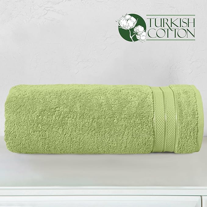 Elegant Comfort Three Line Popcorn Towel Set - Image 5