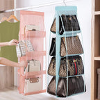 Lirex Handbag Hanging Purse Organizer - Image 2