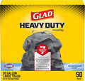 Glad ForceFlex Heavy Duty Trash Bags by GladTrashFoodStorage