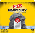 Glad ForceFlex Heavy Duty Trash Bags by GladTrashFoodStorage