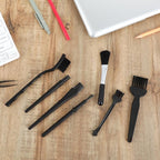 8 Pcs Mini Keyboard Cleaning Brushes Kit, Anti Static Electronic Dust Cleaning - Image 7