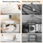 Comforter Storage Bag - Image 6
