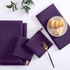 Homaxy 100% Cotton Waffle Weave Kitchen Towels - Image 2