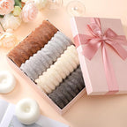 4 Pcs Hand Towel for Bathroom 14 x 30 Inch Neutral Microfiber Quick Dry - Image 6