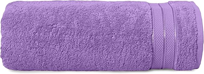 Elegant Comfort Three Line Popcorn Towel Set by ELEGANTCOMFORT