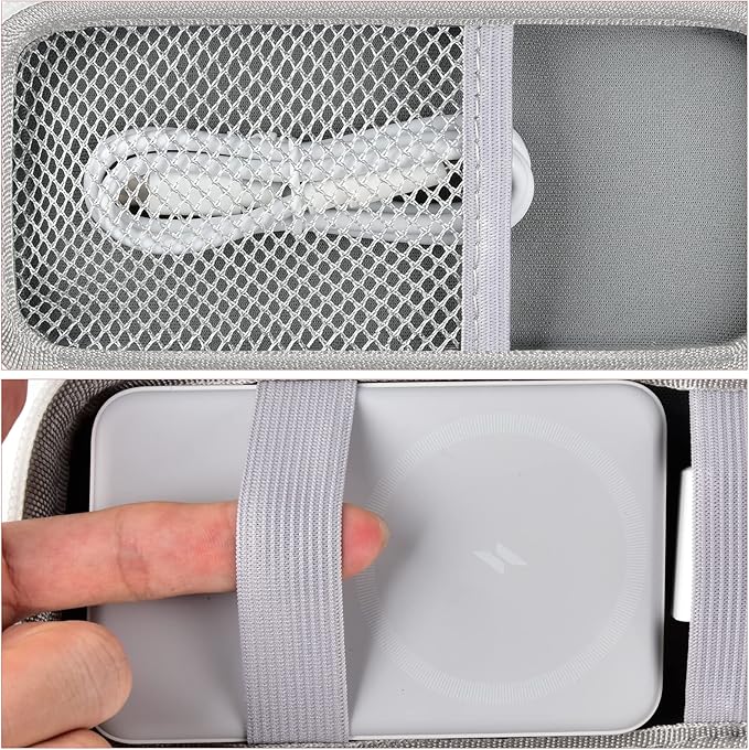 Case for Anker Magnetic Battery 10, 000mAh Foldable Wireless Portable Charger - Image 5