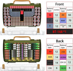 ALCYON Battery Organizer Case - Image 3