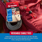 Velcro Brand Reusable Cable Ties, Practical Tech Gifts - Image 7