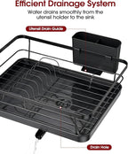 Stainless Steel Dish Drying Rack - Image 3