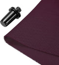 MECCANIXITY Speaker Grill Cloth 20 x 63 Inch Stereo Mesh Fabric Protective by MECCANIXITY