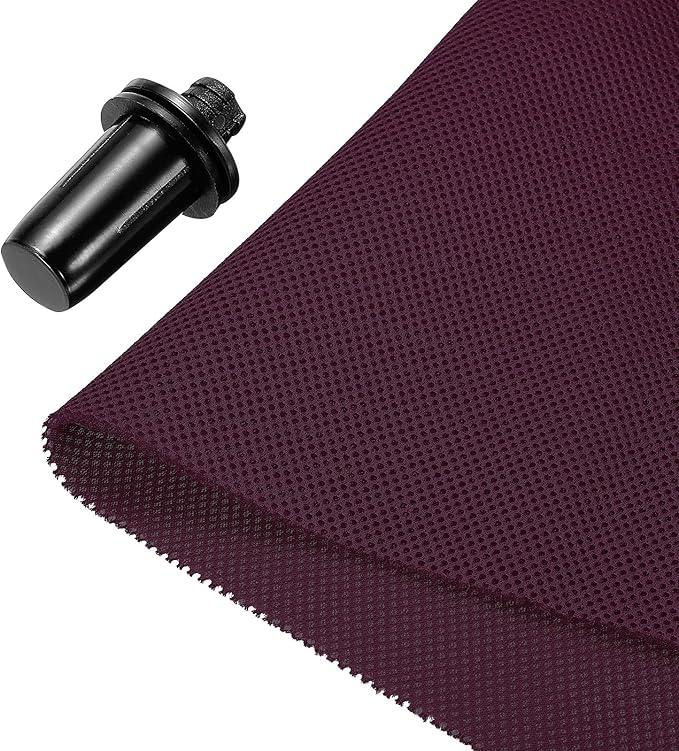 MECCANIXITY Speaker Grill Cloth 20 x 63 Inch Stereo Mesh Fabric Protective by MECCANIXITY