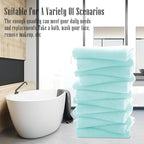 TENSTARS 12 Pack Premium Washcloths Set - Image 7