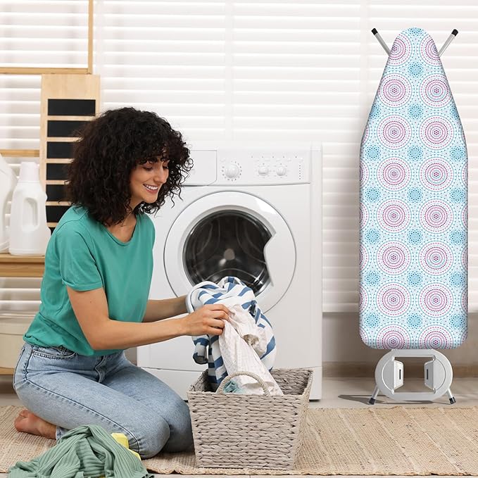 BNDX Ironing Board Cover and Pad 15" x 54" - Image 7