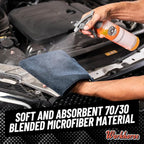 Chemical Guys Workhorse Professional Grade Microfiber Towels - Image 4