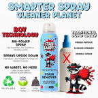 Stain Remover Spray | Non-Toxic Stain Remover Family Safe Formula | - Image 5
