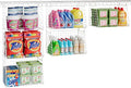 3-Pack Large Hanging Laundry Basket: Wire shelves by Sonyabecca