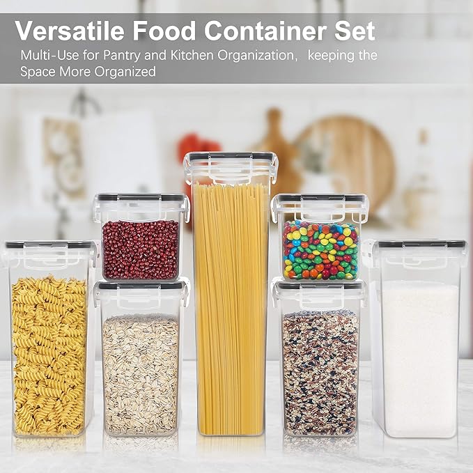 Airtight Food Storage Containers - Image 4