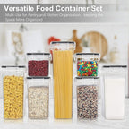 Airtight Food Storage Containers - Image 4