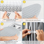 BNDX 18"x49" Ironing Board Cover - Image 5