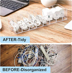 Tatuo 4 Pcs Cable Organizer - Image 6
