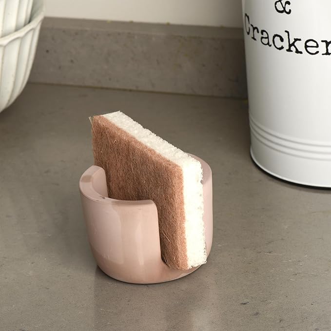 Sponge Holder for Kitchen Sink and Sponge - Image 5