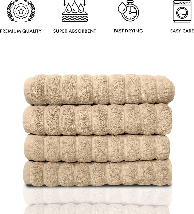 Classic Turkish Towels CTT Luxury Hand Towels - Image 4