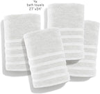Hearth & Harbor Bath Towels for Bathroom - Image 4