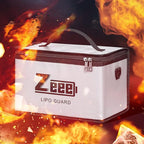 Zeee Lipo Fireproof Safe Bag - Image 7