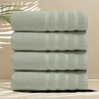 Hearth & Harbor Bath Towels for Bathroom - Image 2