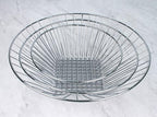 RSVP 30-by-12-Inch 3-Tier Wire Hanging Basket - Image 4