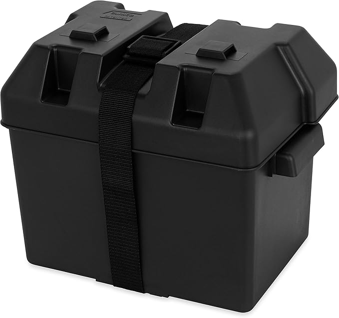 Camco Heavy Duty Battery Box - Image 2