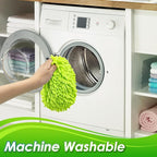 JEHONN Reusable Microfiber Mop Pads Compatible - Image 7