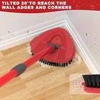 Aifacay 2-Pack Upgraded Scrub Brush Heads - Image 4