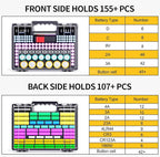 Battery Organizer Storage Case - Image 5