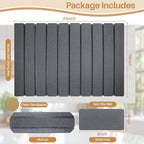 2 PCS Quick Dry Stone Dishes Mats - Image 3