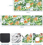 Patterned Sink Faucet Mat Kitchen Splash Guard Super Absorbent Drying Mat - Image 3