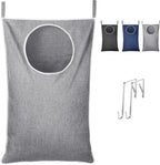 Lifewit 1 Pack Over Door Laundry Hamper, Large Collapsible Hanging Laundry by Lifewit
