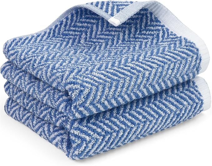 Cleanbear Hand Towels for Bathroom - Image 8