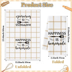 GROBRO7 Sweet Home Hand Towel - Image 2