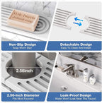 DK177 Diatomite Fast Drying Faucet Mat - Image 5