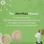 100% Bamboo Swabs for Ears - Image 9