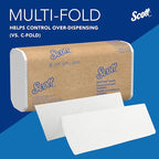Scott Professional Universal Multifold Paper Towels, Absorbency Pockets - Image 7