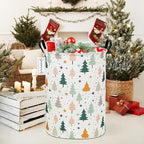 QUEENLALA Large Storage Basket, Laundry Hamper/Bathroom/Home Decor/Collapsible - Image 7