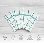 100% Cotton Terry Dish Cloth & Dish Towel) - Image 2